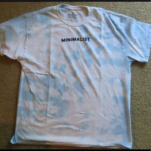 MINIMALIST TEE LARGE